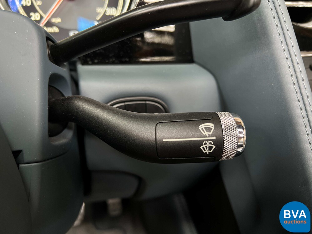 Bentley Continental GTC 4.0 V8 Automaat 507pk 2012 FACELIFT, 5-KFZ-02