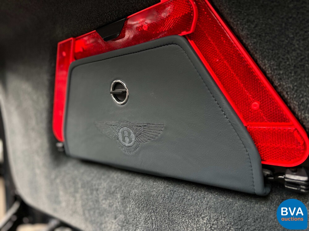 Bentley Continental GTC 4.0 V8 Automaat 507pk 2012 FACELIFT, 5-KFZ-02