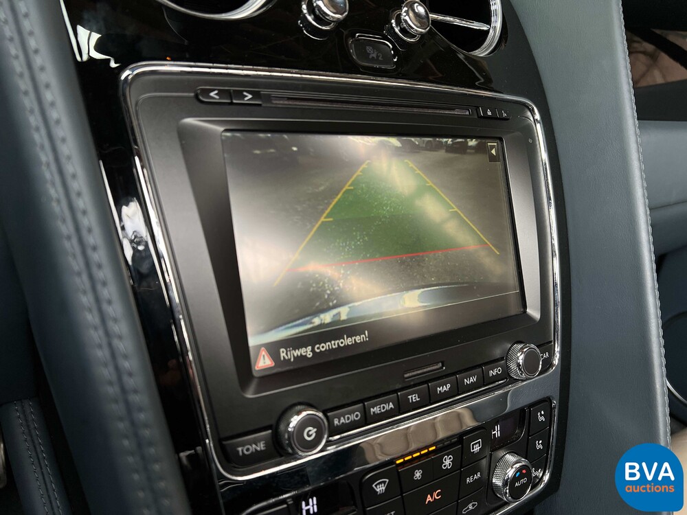 Bentley Continental GTC 4.0 V8 Automaat 507pk 2012 FACELIFT, 5-KFZ-02
