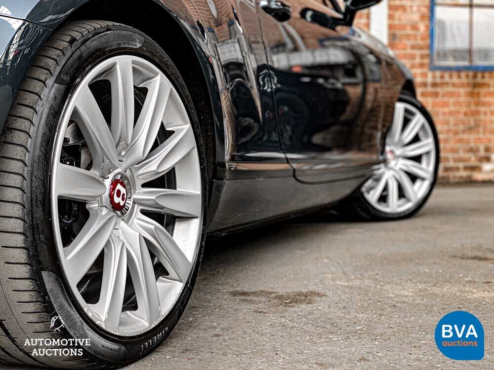 Bentley Continental GTC 4.0 V8 Automaat 507pk 2012 FACELIFT, 5-KFZ-02