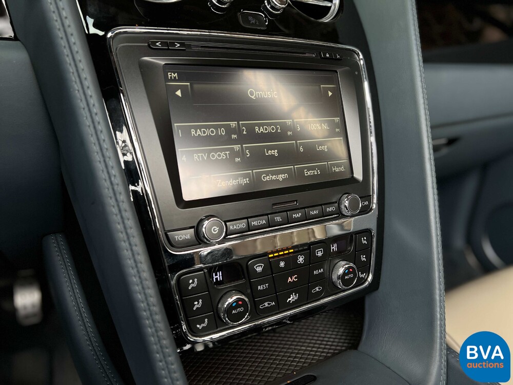 Bentley Continental GTC 4.0 V8 Automaat 507pk 2012 FACELIFT, 5-KFZ-02