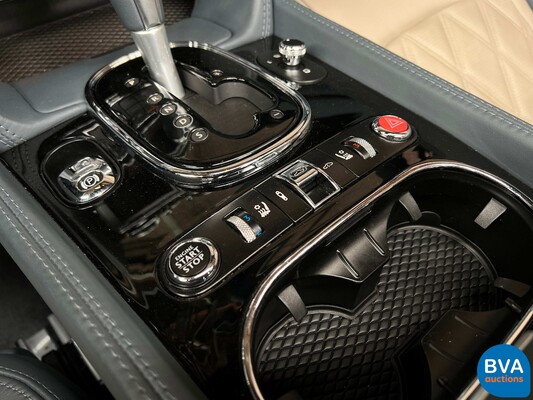Bentley Continental GTC 4.0 V8 Automatic 507hp 2012 FACELIFT, 5-KFZ-02.