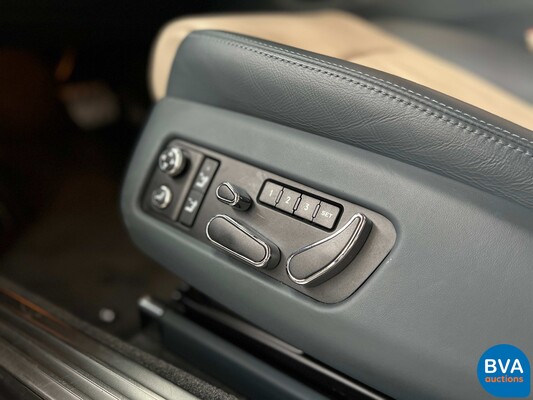 Bentley Continental GTC4.0 V8 Automatik 507 PS 2012 FACELIFT, 5-KFZ-02.