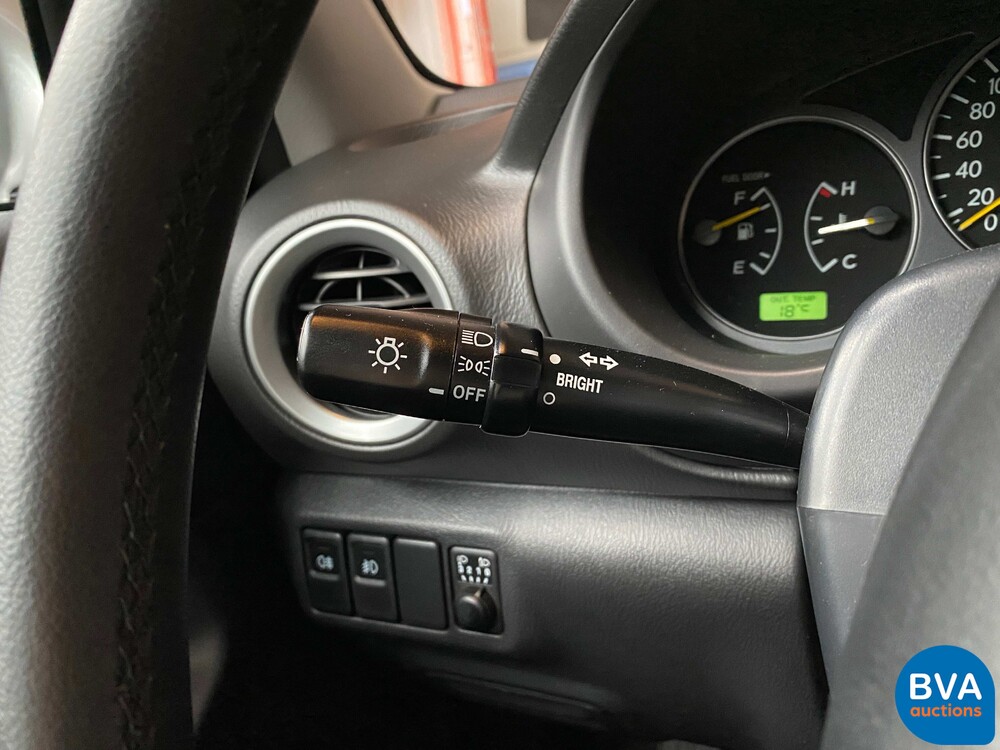 Subaru Impreza 2.0 WRX 4x4 Turbo 219pk 2002 -NIEUW-