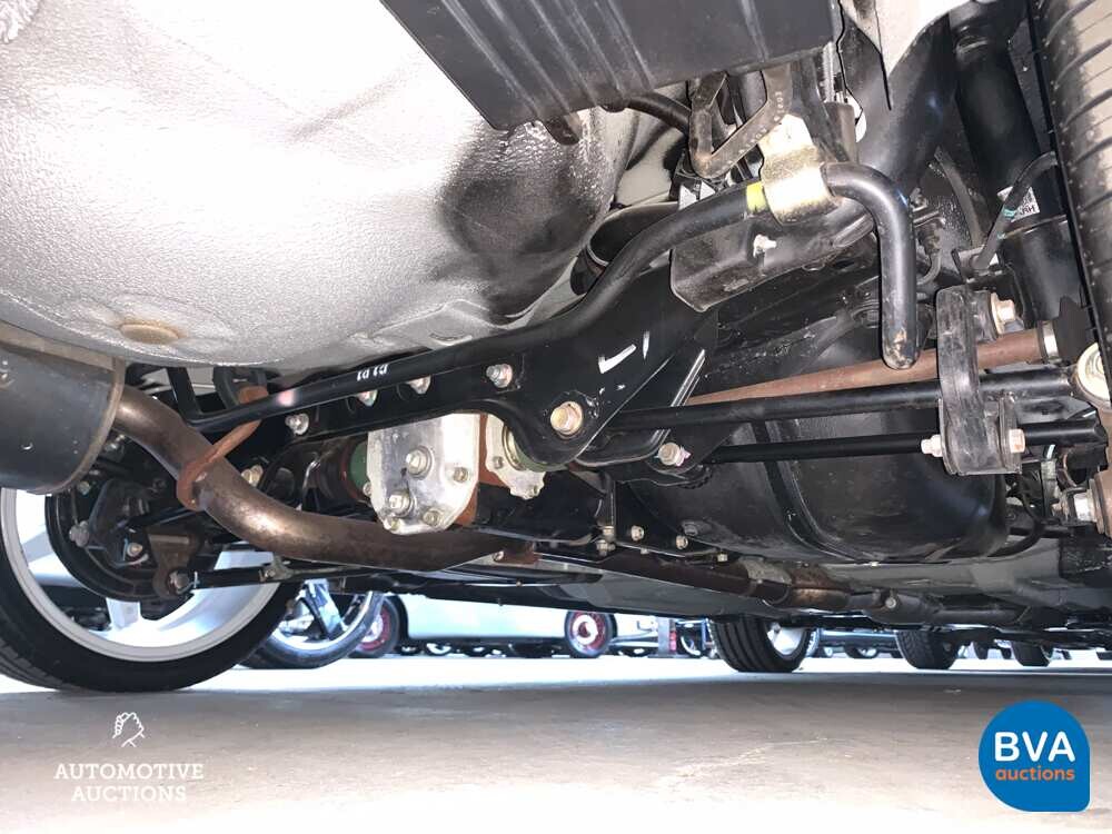 Subaru Impreza 2.0 WRX 4x4 Turbo 219pk 2002 -NIEUW-