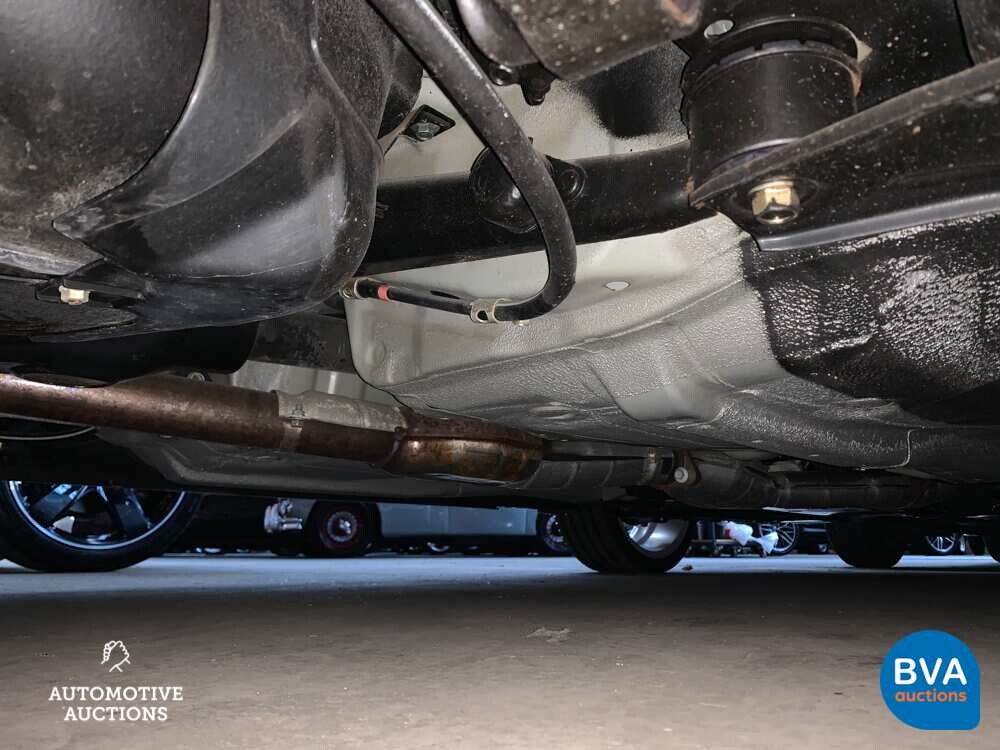 Subaru Impreza 2.0 WRX 4x4 Turbo 219pk 2002 -NIEUW-