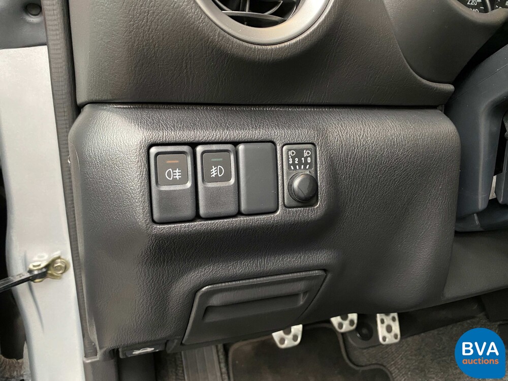 Subaru Impreza 2.0 WRX 4x4 Turbo 219pk 2002 -NIEUW-