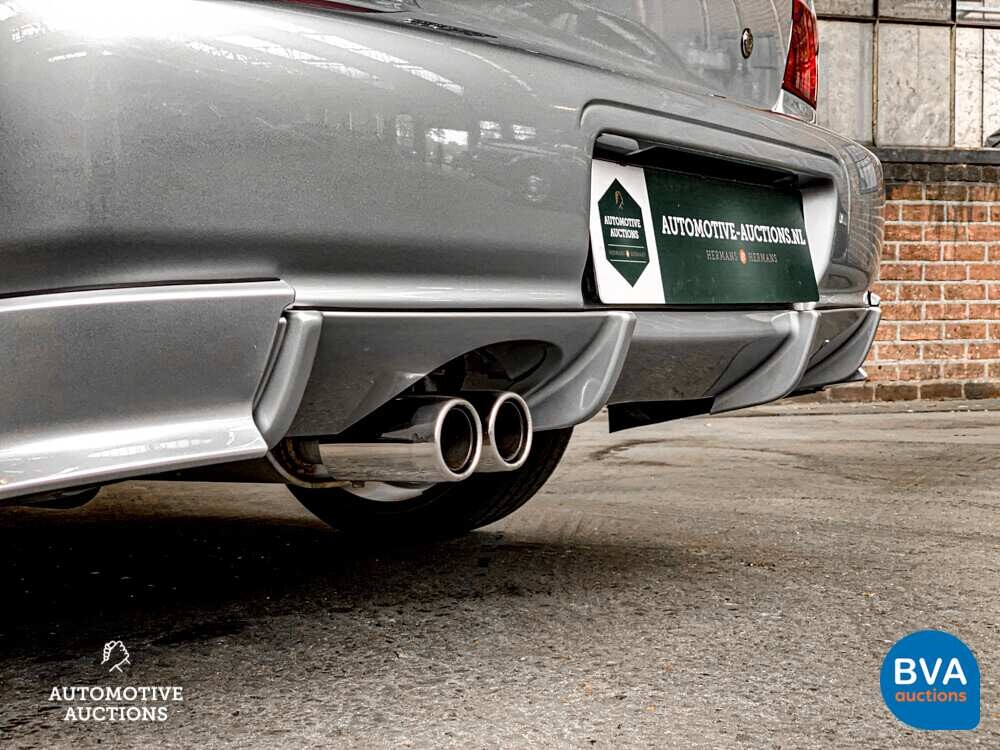 Subaru Impreza 2.0 WRX 4x4 Turbo 219pk 2002 -NIEUW-