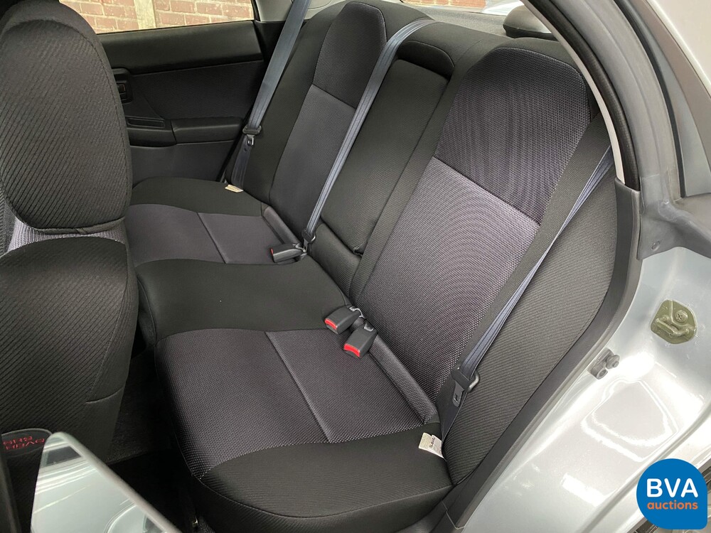 Subaru Impreza 2.0 WRX 4x4 Turbo 219pk 2002 -NIEUW-