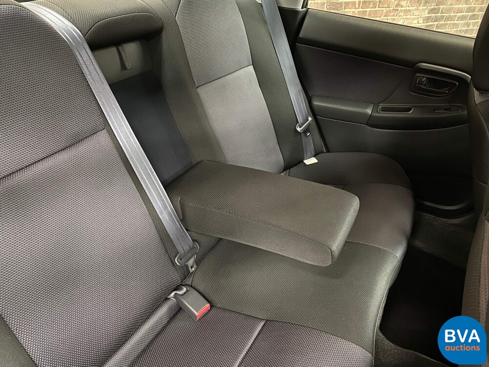 Subaru Impreza 2.0 WRX 4x4 Turbo 219pk 2002 -NIEUW-