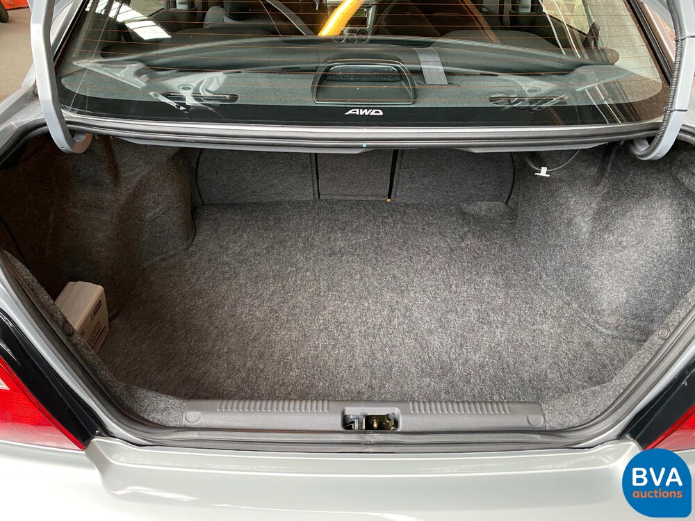 Subaru Impreza 2.0 WRX 4x4 Turbo 219pk 2002 -NIEUW-