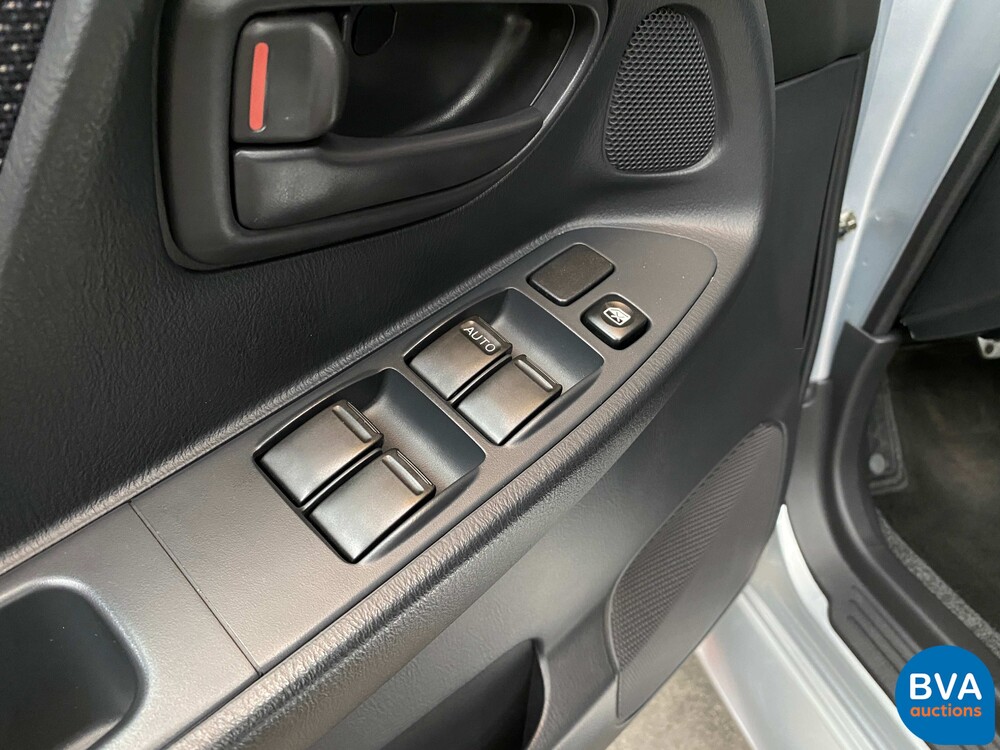 Subaru Impreza 2.0 WRX 4x4 Turbo 219pk 2002 -NIEUW-