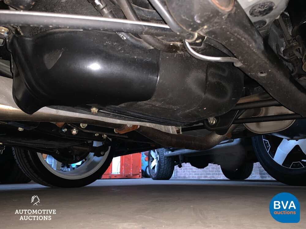 Subaru Impreza 2.0 WRX 4x4 Turbo 219pk 2002 -NIEUW-