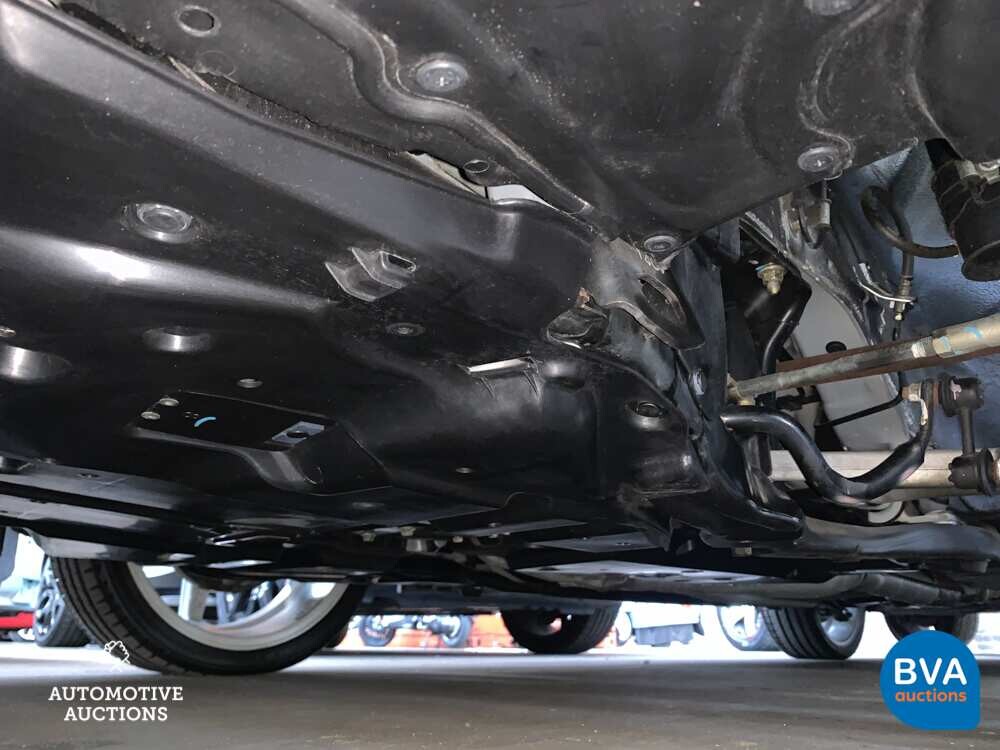 Subaru Impreza 2.0 WRX 4x4 Turbo 219pk 2002 -NIEUW-