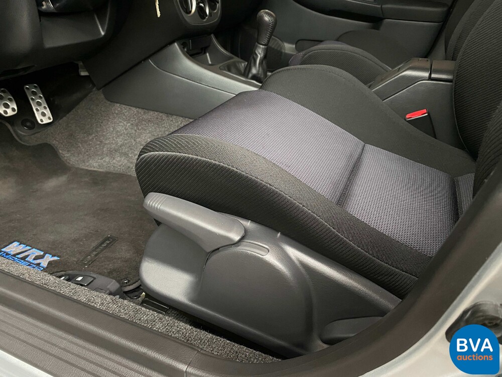 Subaru Impreza 2.0 WRX 4x4 Turbo 219pk 2002 -NIEUW-