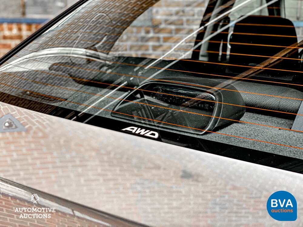 Subaru Impreza 2.0 WRX 4x4 Turbo 219pk 2002 -NIEUW-