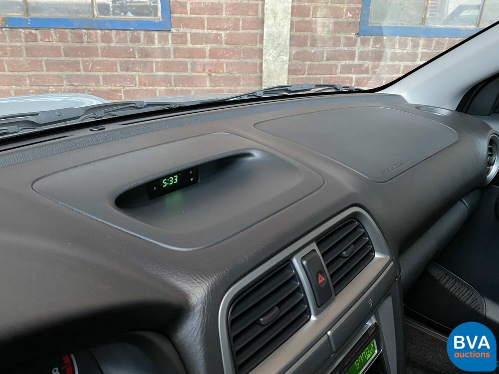 Subaru Impreza 2.0 WRX 4x4 Turbo 219pk 2002 -NIEUW-