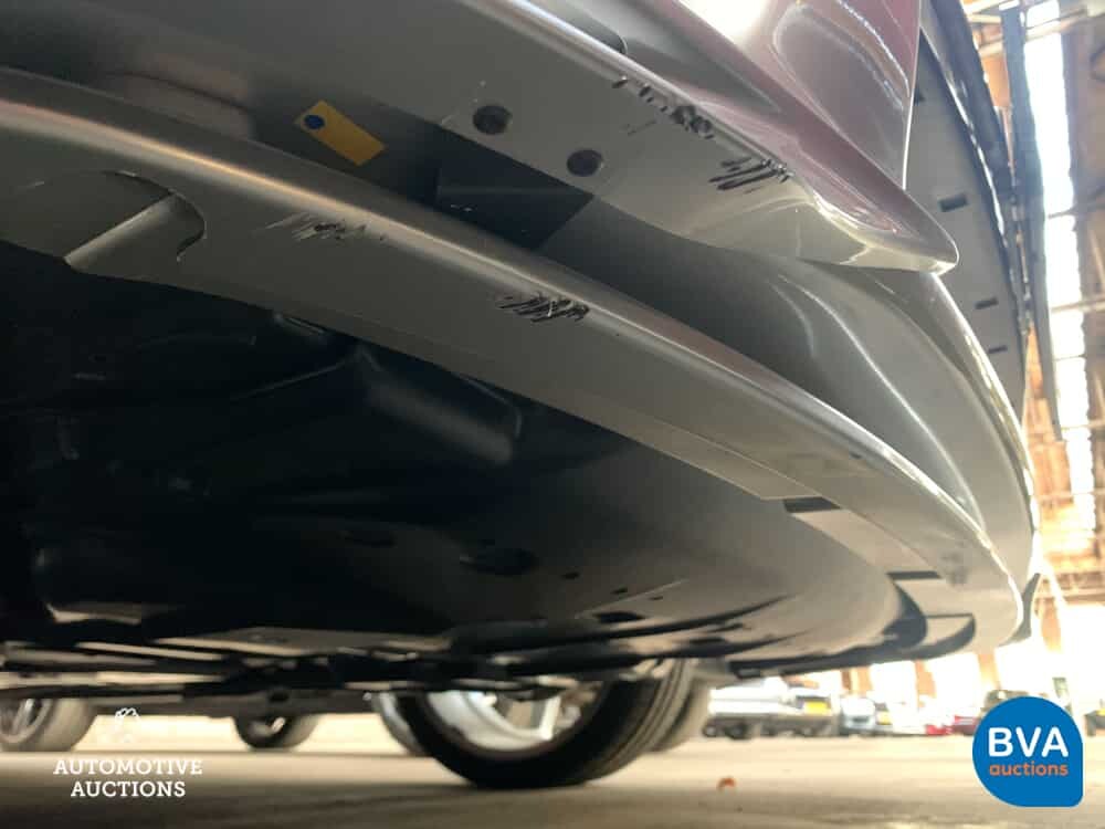 Subaru Impreza 2.0 WRX 4x4 Turbo 219pk 2002 -NIEUW-