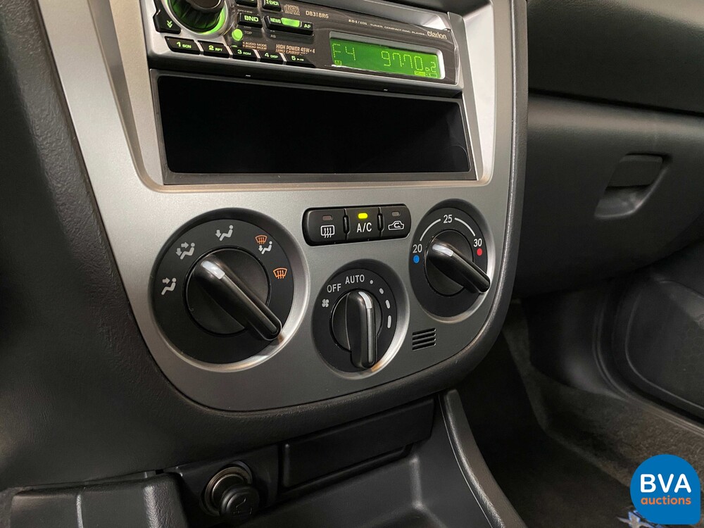 Subaru Impreza 2.0 WRX 4x4 Turbo 219pk 2002 -NIEUW-