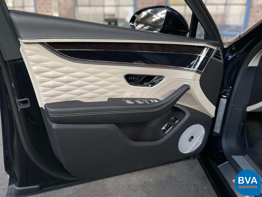 Bentley Flying Spur 6.0 W12 S 635pk 2020 Nieuw Model