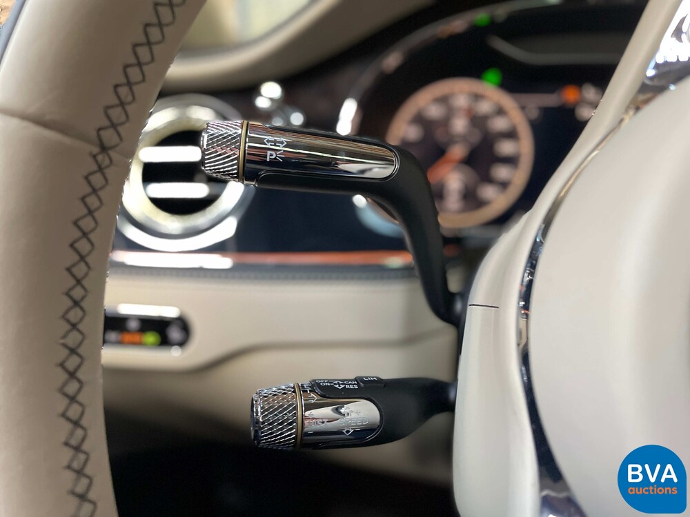 Bentley Flying Spur 6.0 W12 S 635pk 2020 Nieuw Model