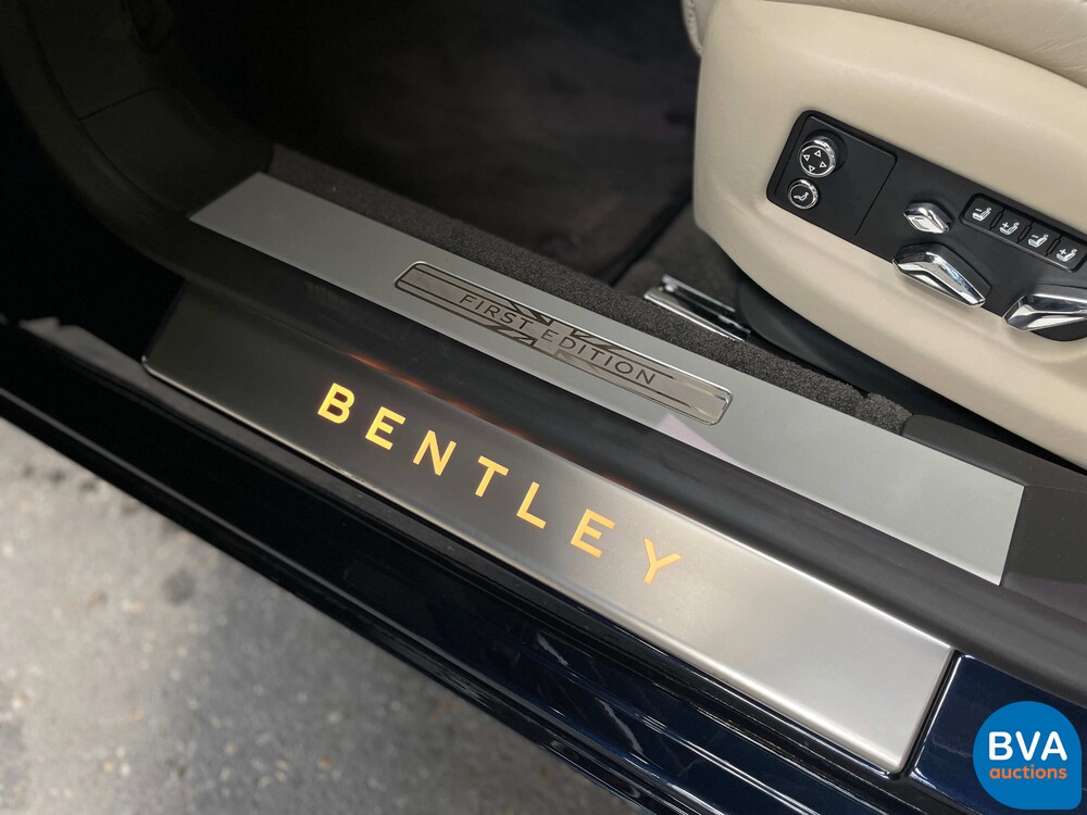 Bentley Flying Spur 6.0 W12 S 635pk 2020 Nieuw Model