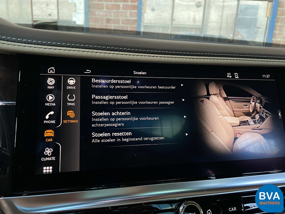 Bentley Flying Spur 6.0 W12 S 635pk 2020 Nieuw Model