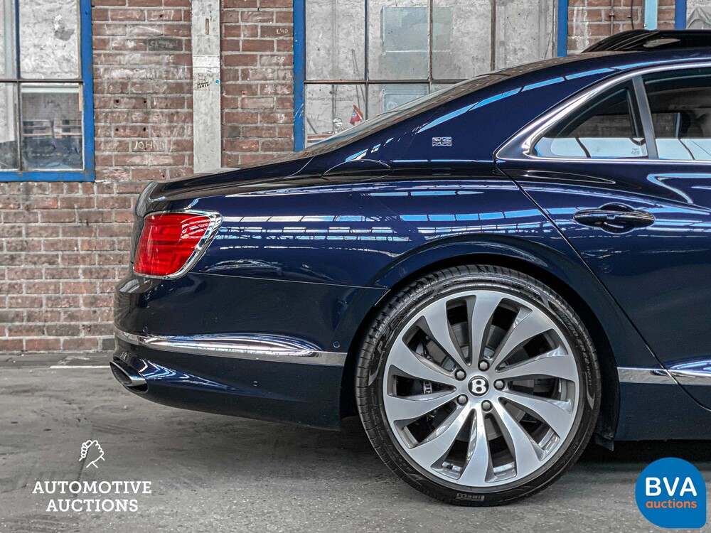 Bentley Flying Spur 6.0 W12 S 635pk 2020 Nieuw Model
