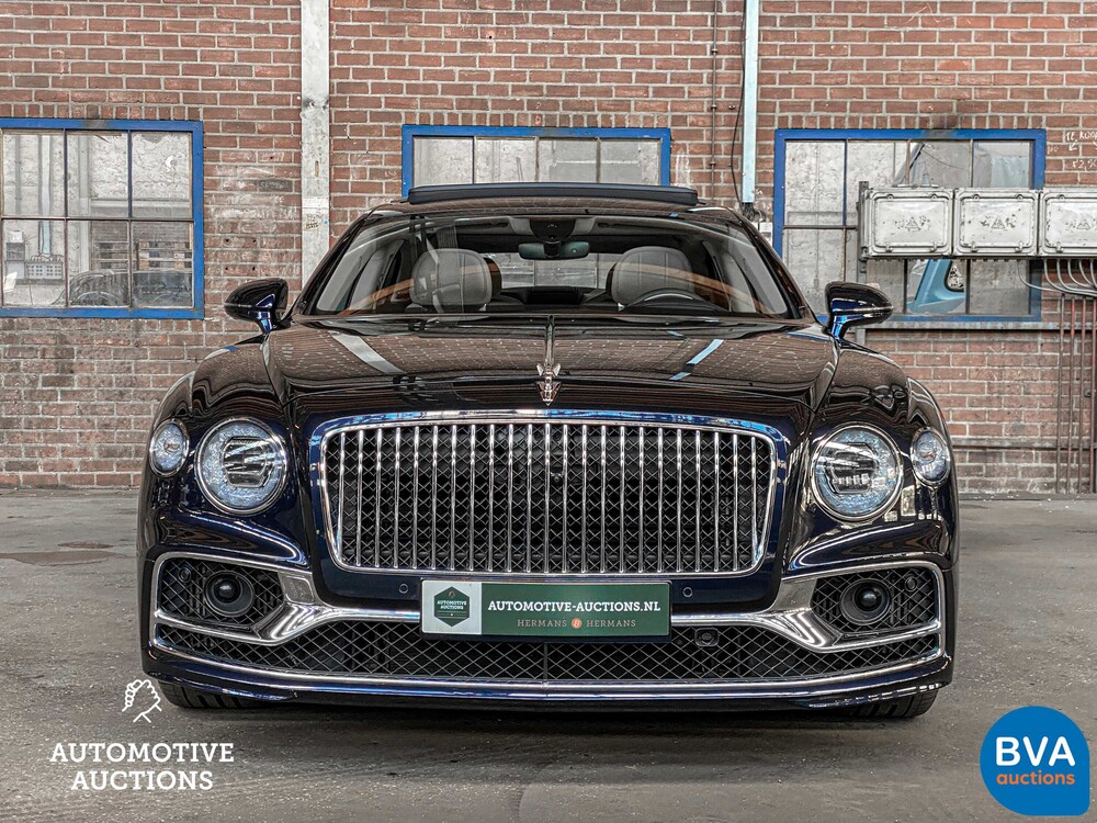 Bentley Flying Spur 6.0 W12 S 635pk 2020 Nieuw Model
