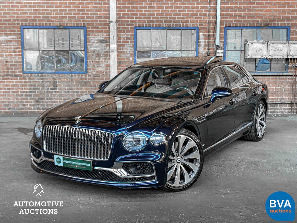 Bentley Flying Spur 6.0 W12 S 635pk 2020 Nieuw Model
