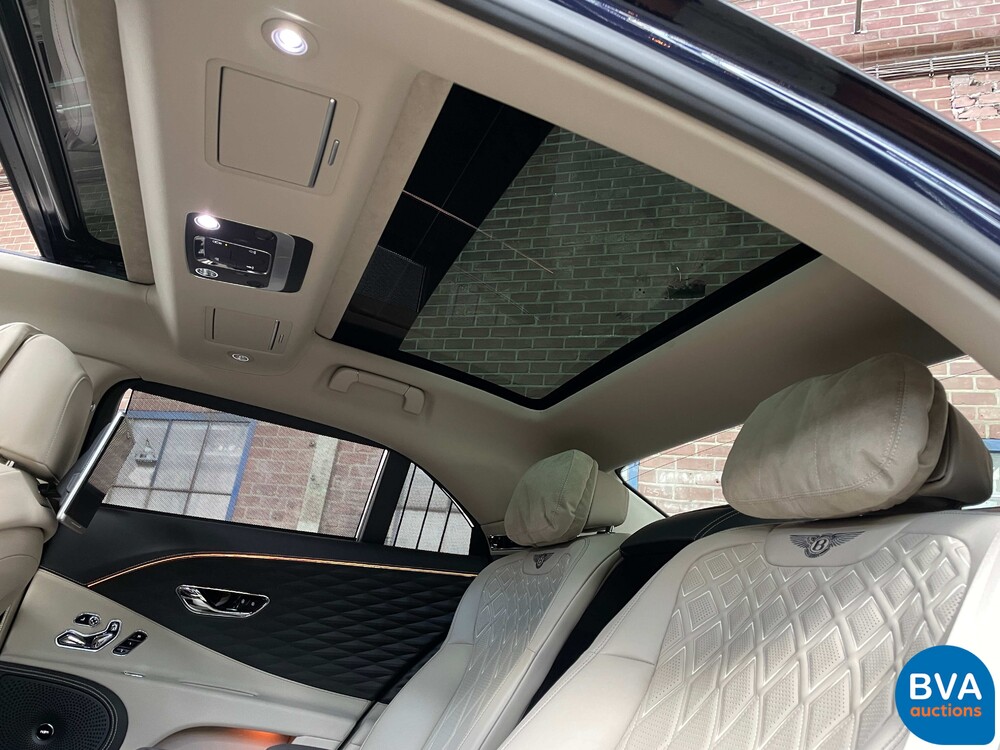 Bentley Flying Spur 6.0 W12 S 635pk 2020 Nieuw Model