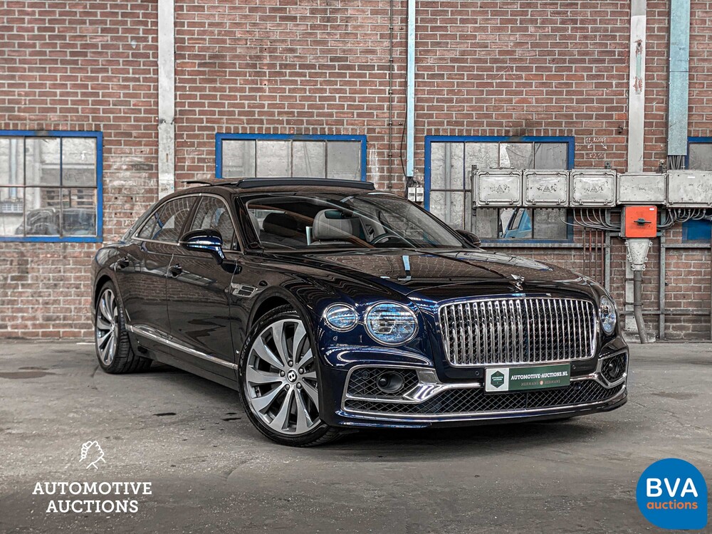 Bentley Flying Spur 6.0 W12 S 635pk 2020 Nieuw Model