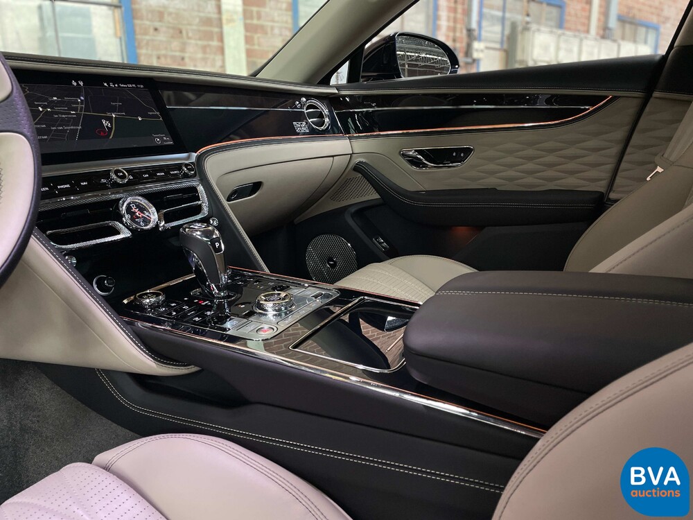 Bentley Flying Spur 6.0 W12 S 635pk 2020 Nieuw Model