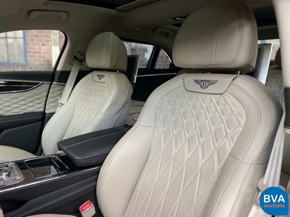 Bentley Flying Spur 6.0 W12 S 635pk 2020 Nieuw Model