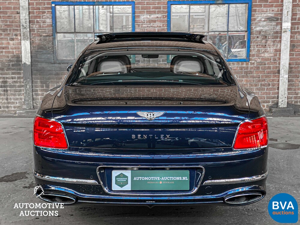 Bentley Flying Spur 6.0 W12 S 635pk 2020 Nieuw Model