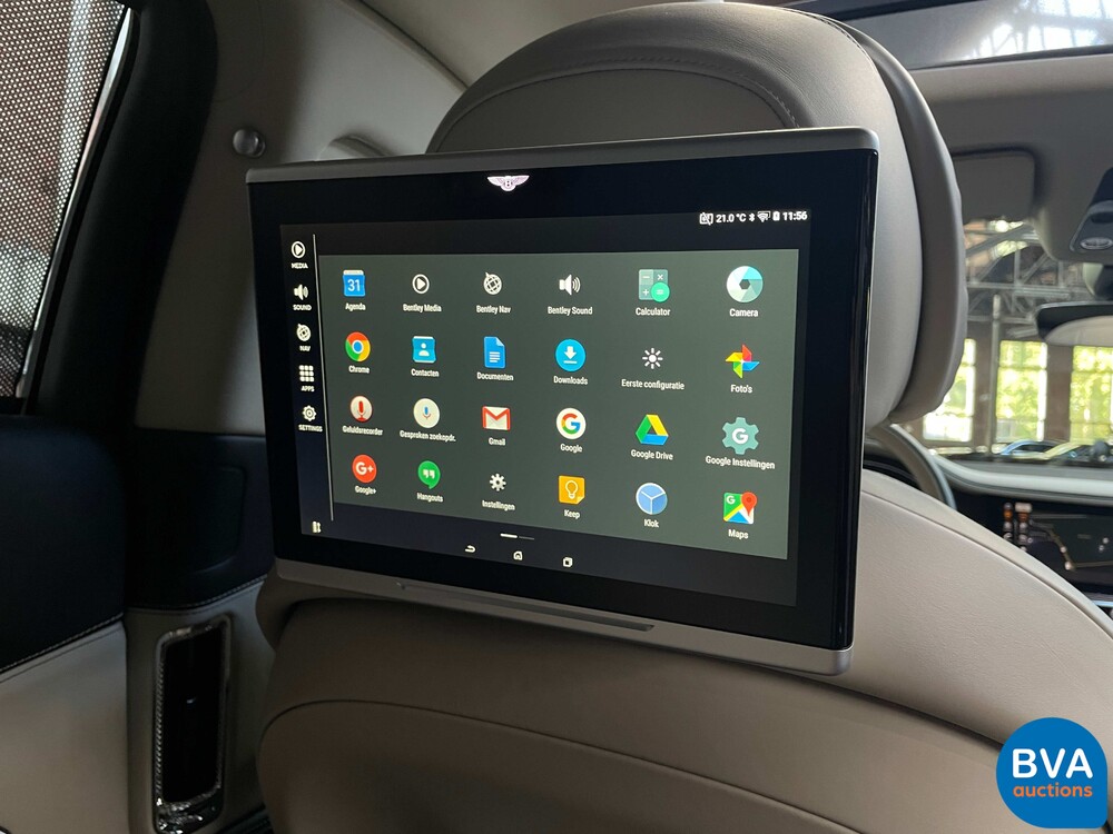 Bentley Flying Spur 6.0 W12 S 635pk 2020 Nieuw Model