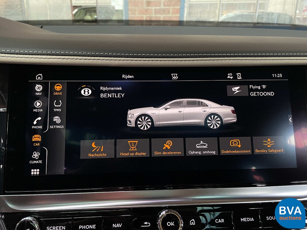 Bentley Flying Spur 6.0 W12 S 635pk 2020 Nieuw Model