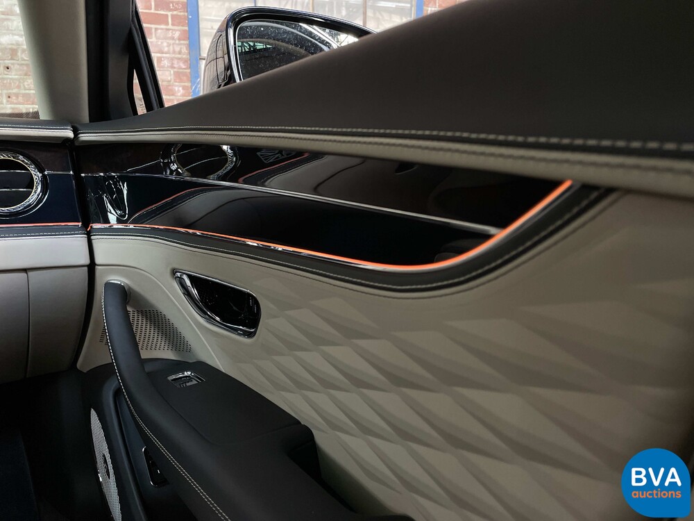 Bentley Flying Spur 6.0 W12 S 635pk 2020 Nieuw Model