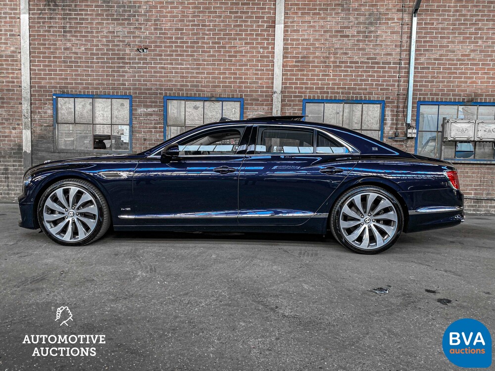 Bentley Flying Spur 6.0 W12 S 635pk 2020 Nieuw Model