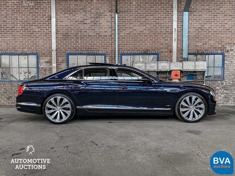 Bentley Flying Spur 6.0 W12 S 635pk 2020 Nieuw Model
