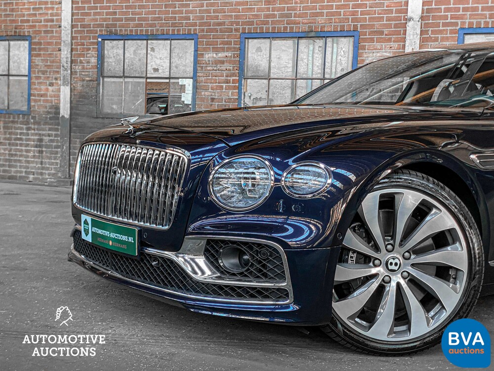 Bentley Flying Spur 6.0 W12 S 635pk 2020 Nieuw Model