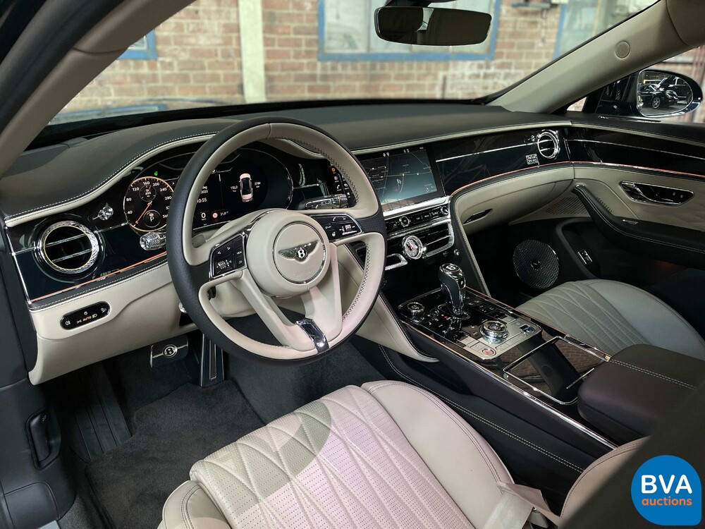 Bentley Flying Spur 6.0 W12 S 635pk 2020 Nieuw Model