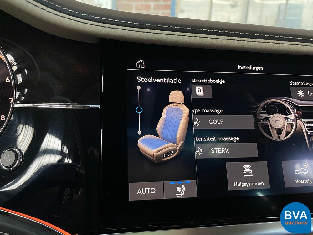 Bentley Flying Spur 6.0 W12 S 635pk 2020 Nieuw Model