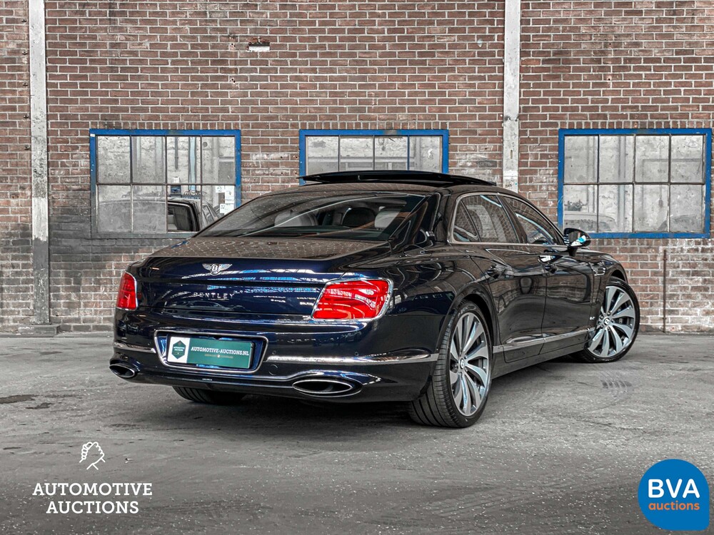 Bentley Flying Spur 6.0 W12 S 635pk 2020 Nieuw Model