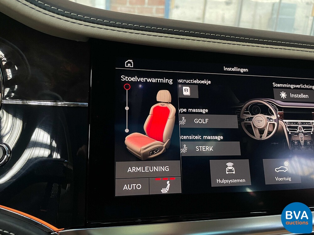 Bentley Flying Spur 6.0 W12 S 635pk 2020 Nieuw Model