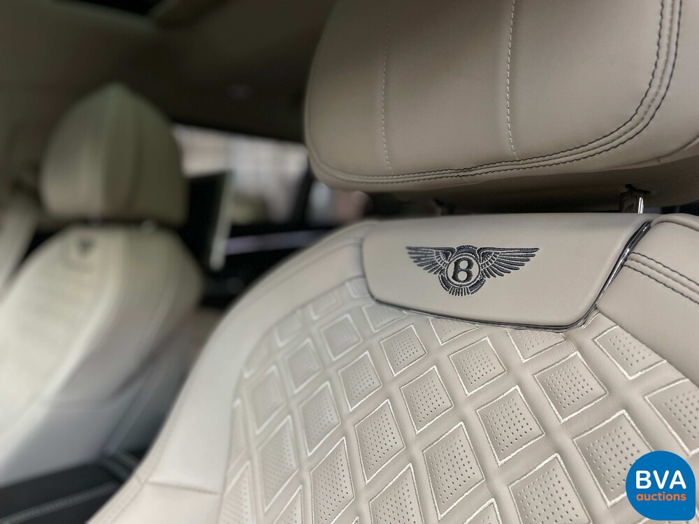 Bentley Flying Spur 6.0 W12 S 635pk 2020 Nieuw Model