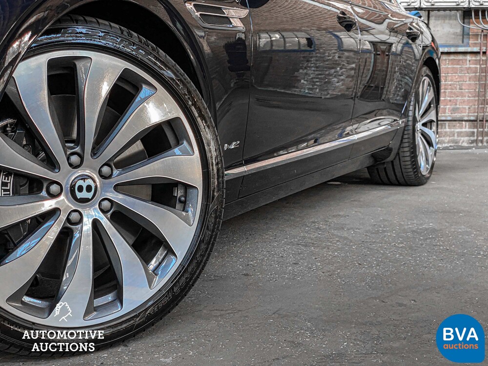 Bentley Flying Spur 6.0 W12 S 635pk 2020 Nieuw Model