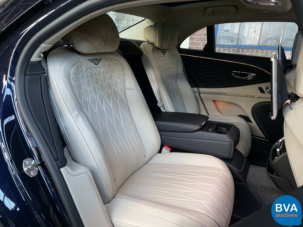Bentley Flying Spur 6.0 W12 S 635pk 2020 Nieuw Model
