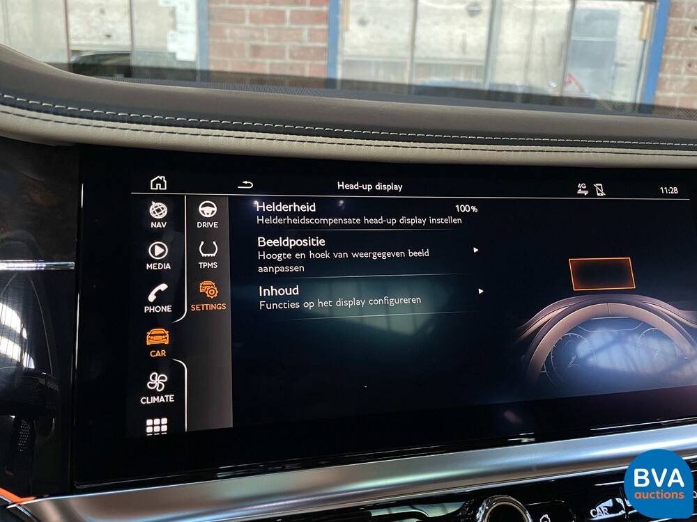 Bentley Flying Spur 6.0 W12 S 635pk 2020 Nieuw Model