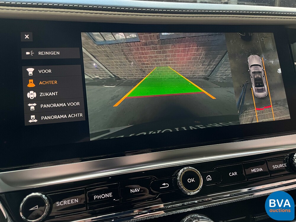 Bentley Flying Spur 6.0 W12 S 635pk 2020 Nieuw Model